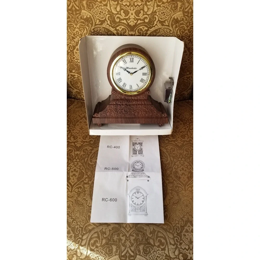 The Timeless Clock Collection RC500